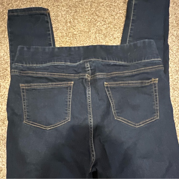 Westport Dark Blue stretch skinny Jean - Picture 3 of 3